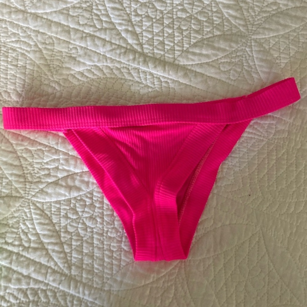 Bikini bottom